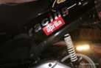Moto racing