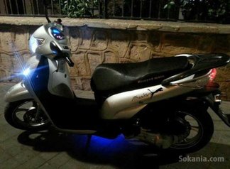 Roadster 125