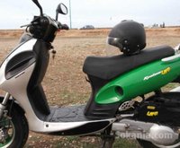 hupper primavera 125cc 4T