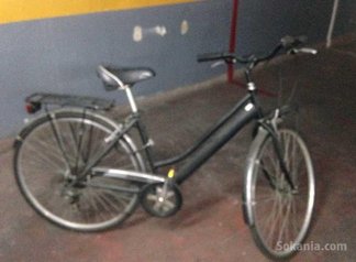 Vélo de la ville
