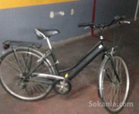 Vélo de la ville