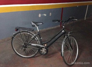 Vélo de la ville