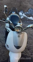Liberty Gabana Evo 50