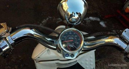 Liberty Gabana Evo 50