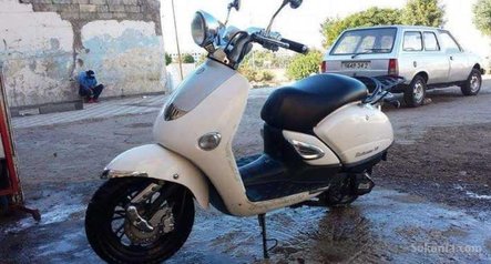 Liberty Gabana Evo 50