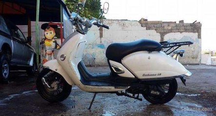 Liberty Gabana Evo 50