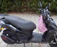 agility RS 50cc
