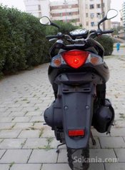 Agility RS 50cc