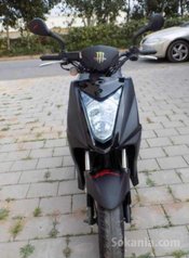 Agility RS 50cc