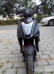 Agility RS 50cc