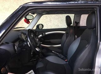 Mini cooper S (USA)