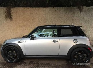 Mini cooper S (USA)