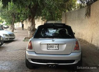 Mini cooper S (USA)