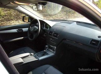 Mercedes classe c220 2008