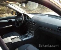 Mercedes classe c220 2008
