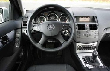 Mercedes classe c220 2008