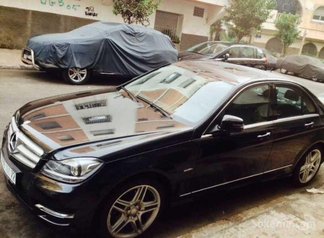 Mercedes classe c220 2008