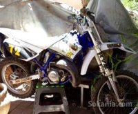 Motocross Yamaha YZ 85