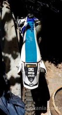 Motocross Yamaha YZ 85