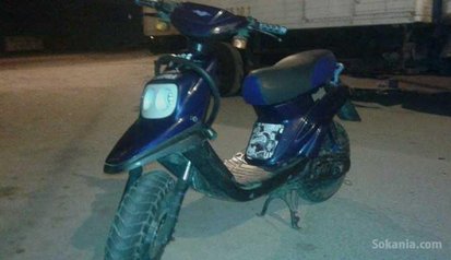 Spirit mbk