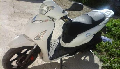 Moto fifty italy