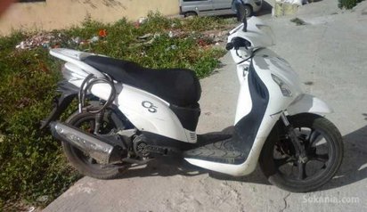 Moto fifty italy