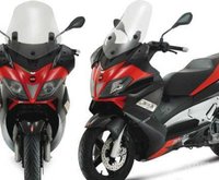 Super promotion aprilia sr max 300 cc