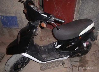 Yamaha Bw's en bon état