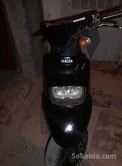 Yamaha Bw's en bon état