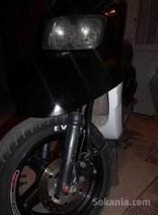 Yamaha Bw's en bon état