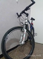 Vélo Alpina Univega Aluminium