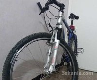 Vélo Alpina Univega Aluminium