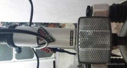Vélo Alpina Univega Aluminium
