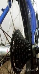 Vélo Alpina Univega Aluminium