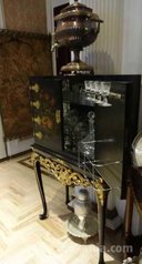 Mini bar francais style napoleon