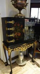 Mini bar francais style napoleon