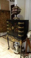 Mini bar francais style napoleon