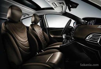 Lancia ypsilon platinum+ diesel 2013