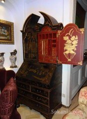 Secretaire bureau francais en b