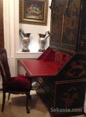 Secretaire bureau francais en b