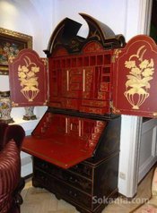Secretaire bureau francais en b