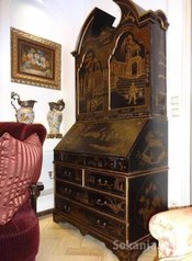 Secretaire bureau francais en b