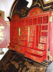Secretaire bureau francais en b