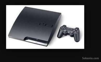 Ps3 slim flashé+ fifa 14
