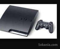 Ps3 slim flashé+ fifa 14