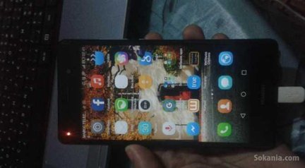 Huawei p8 lite