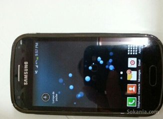 Samsung galaxy trend plus