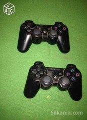 MANNETTE PS3 BN ETAT