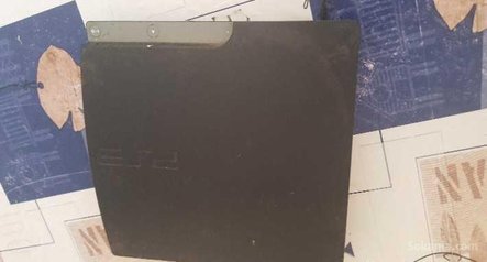 Ps3 de 500 go