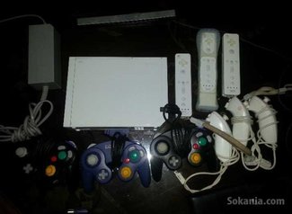 Wii 80 gb